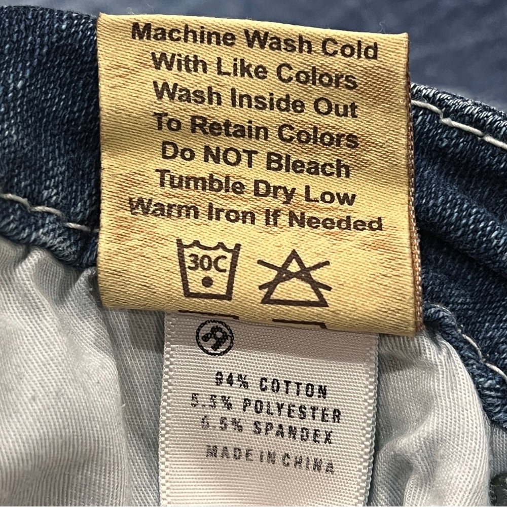 Big Star Vintage Collection Blue Jeans - Picture 16 of 16